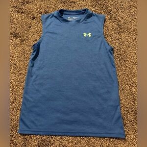 Under Armour tank top, youth medium